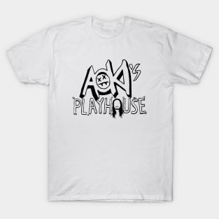 Techno House Music - aokis playhouse original edition T-Shirt